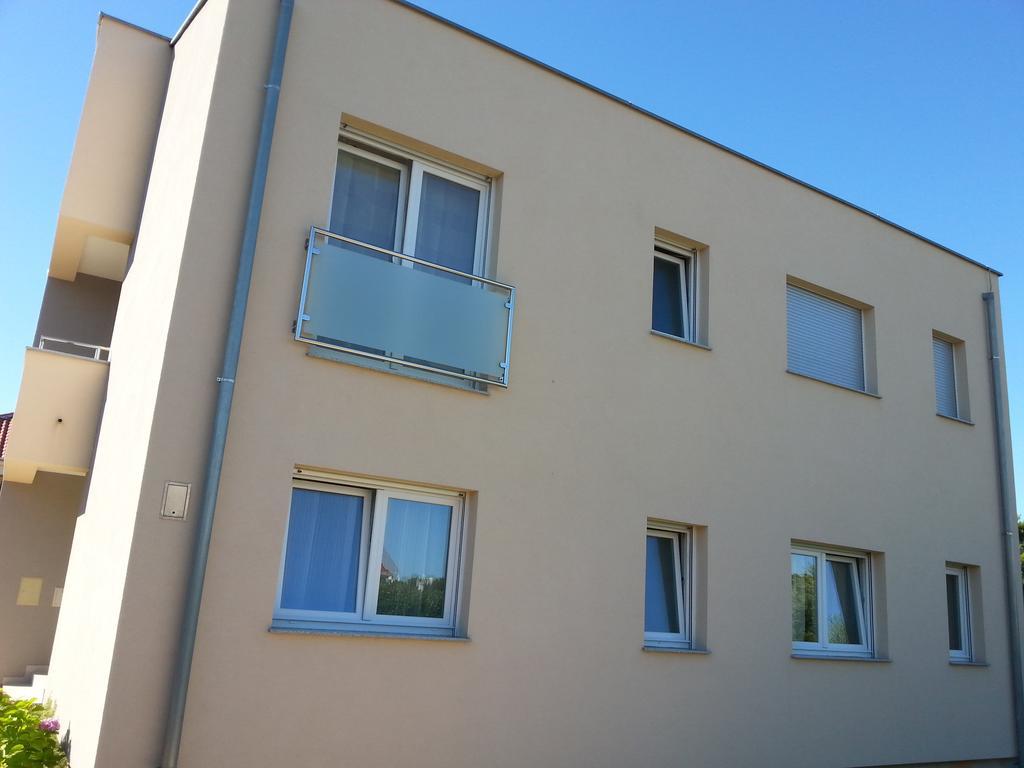 Apartments Levanat Zadar Exterior foto