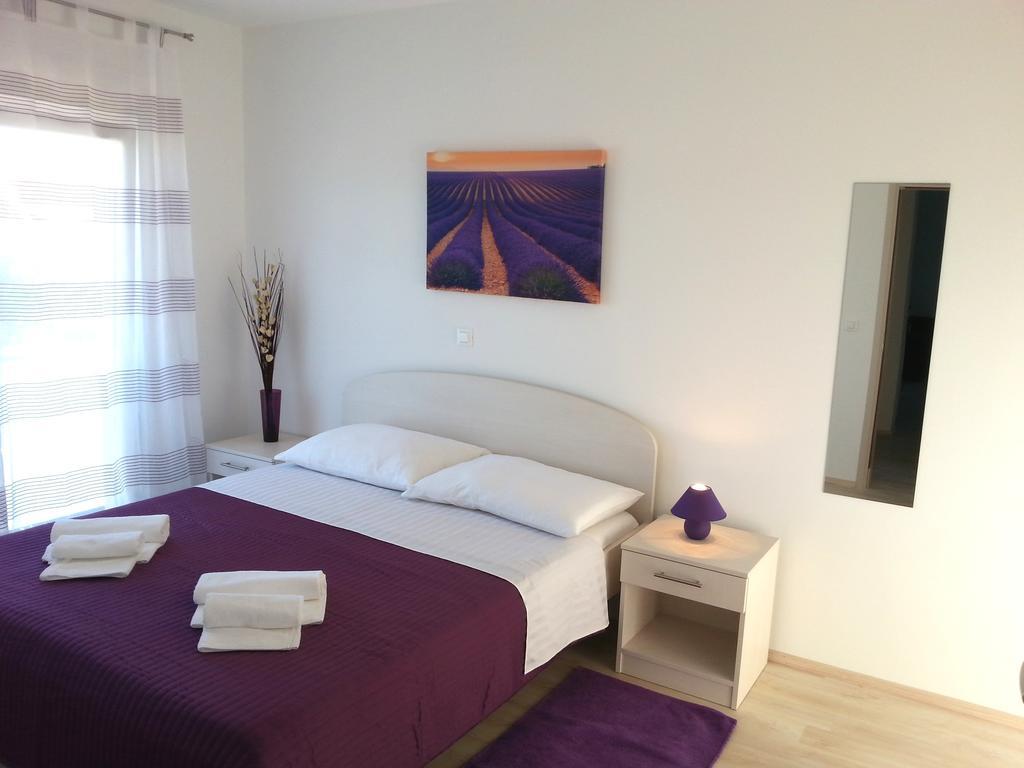 Apartments Levanat Zadar Cameră foto