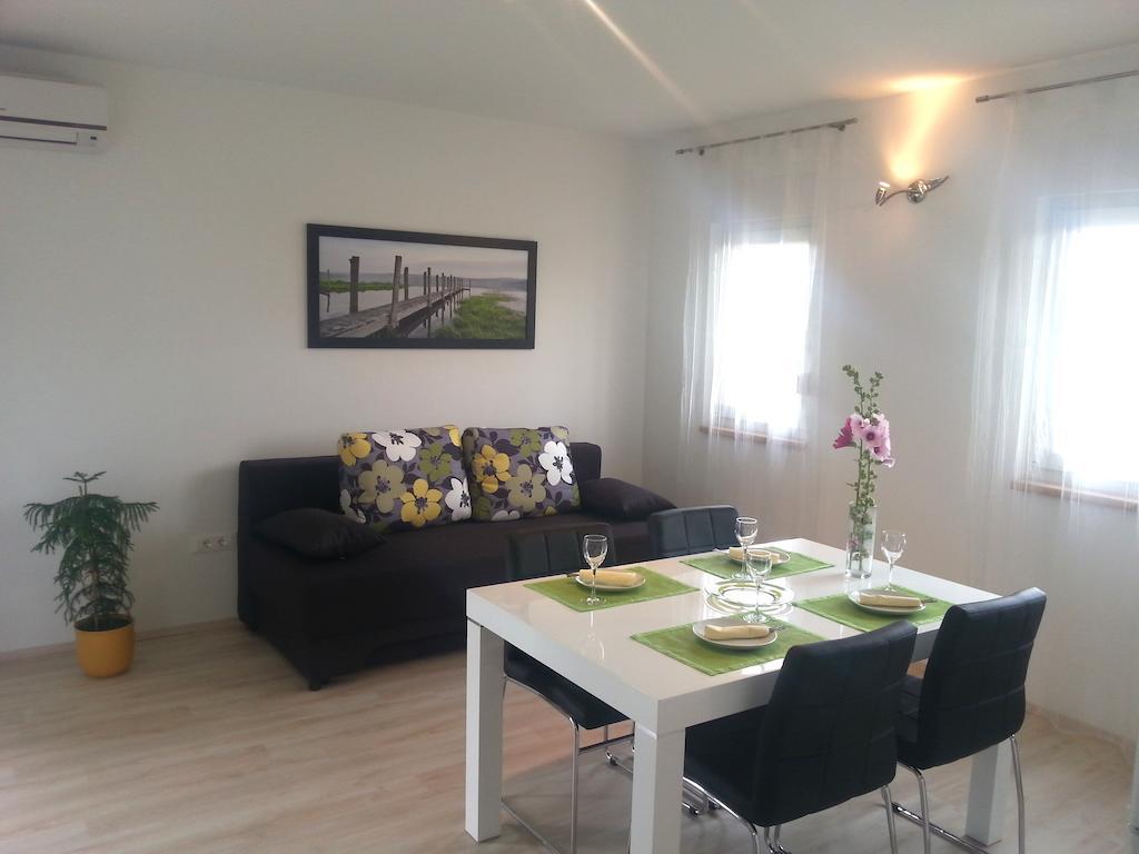 Apartments Levanat Zadar Cameră foto