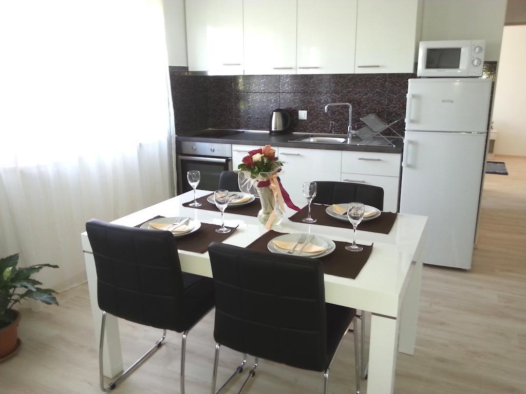 Apartments Levanat Zadar Cameră foto