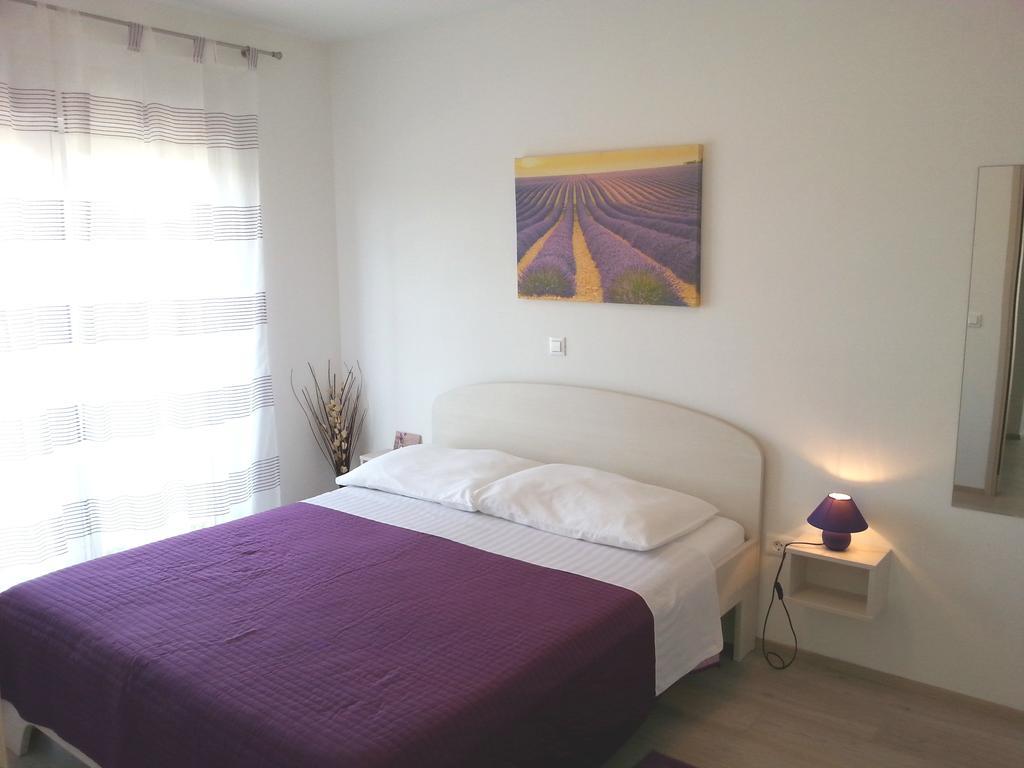 Apartments Levanat Zadar Exterior foto