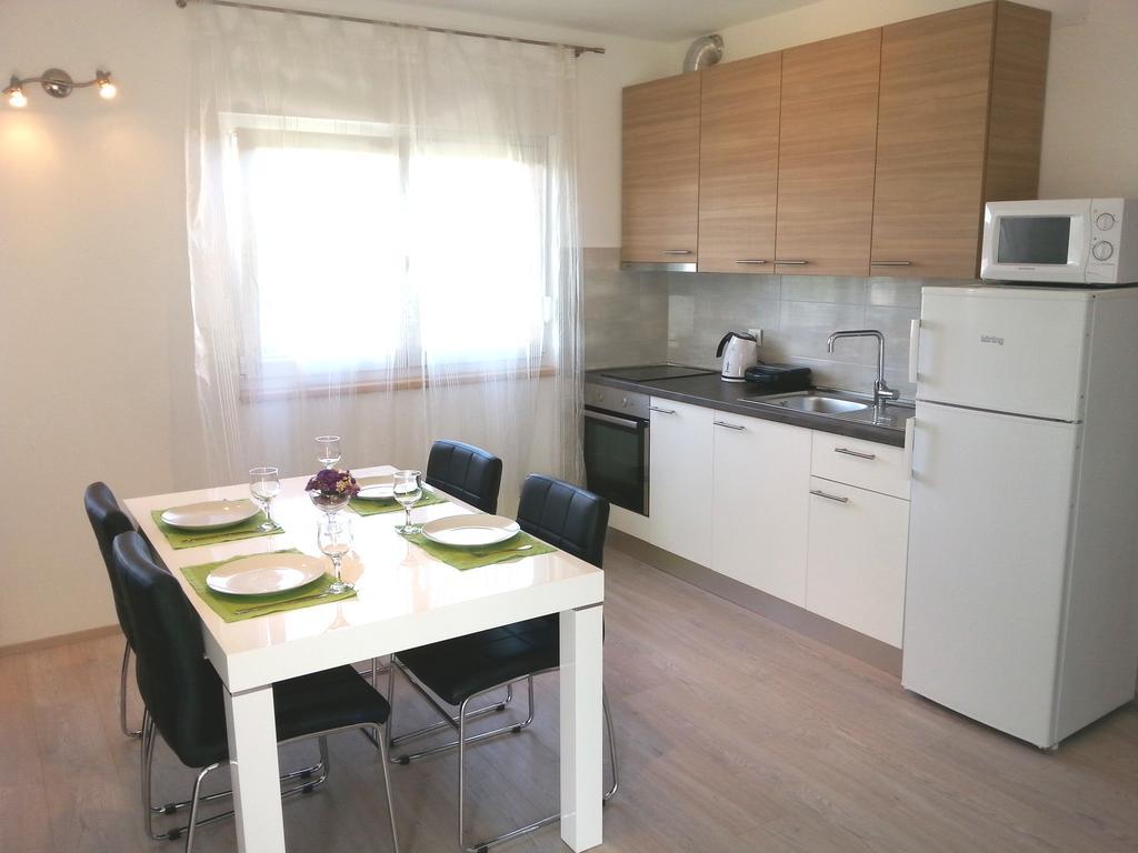 Apartments Levanat Zadar Exterior foto