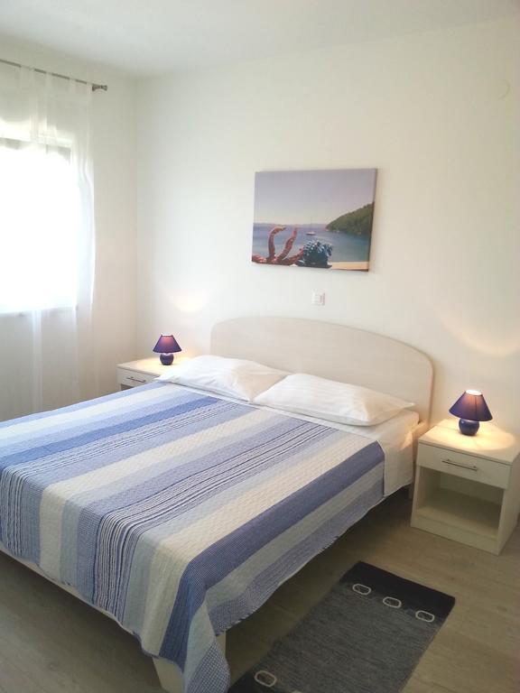 Apartments Levanat Zadar Exterior foto
