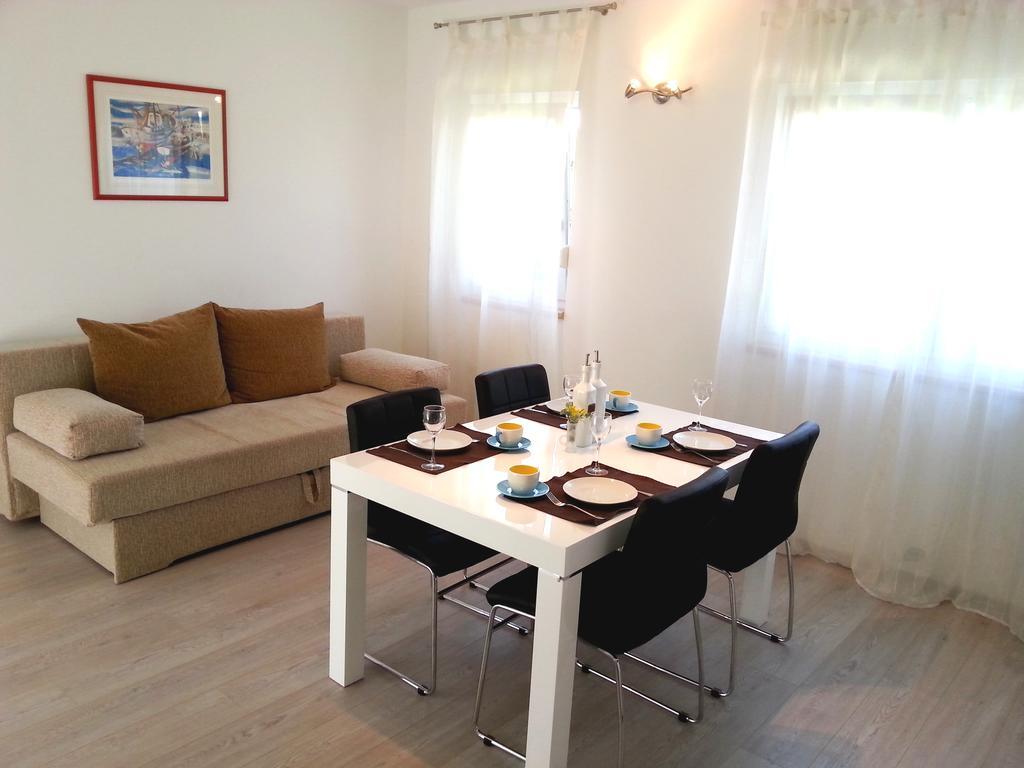 Apartments Levanat Zadar Exterior foto