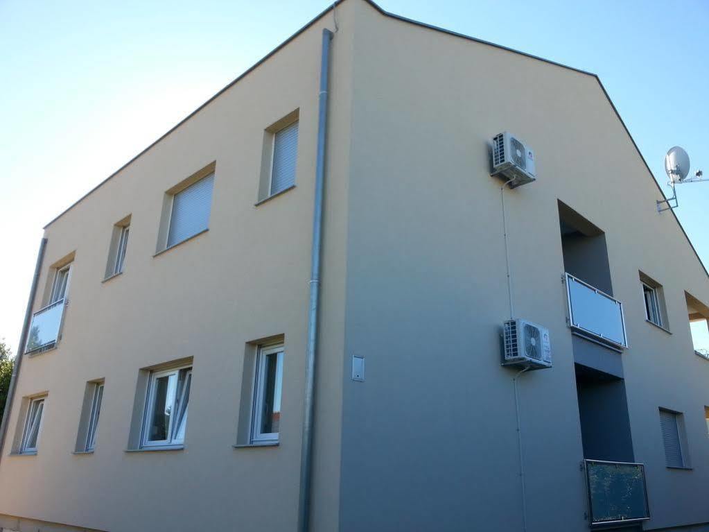 Apartments Levanat Zadar Exterior foto