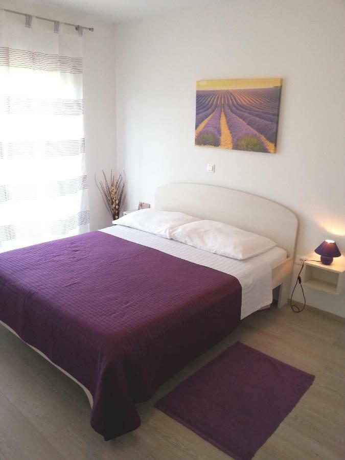 Apartments Levanat Zadar Exterior foto